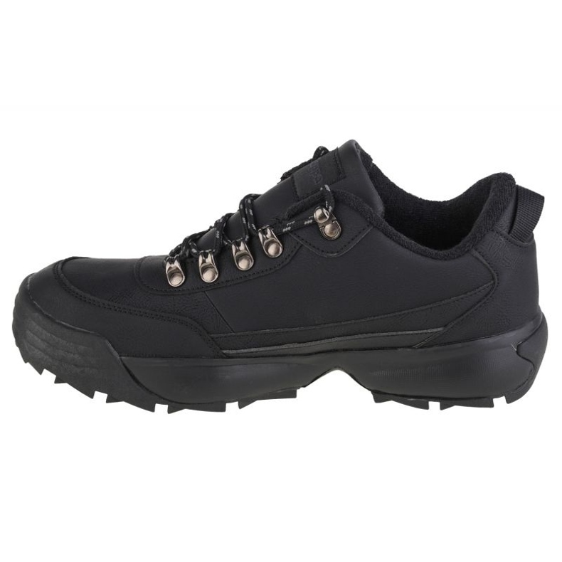 Sapatos Kappa Murray M 243157-1111 preto 1