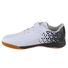 Sapatos Kappa Aversa T Jr 260896T-1011 branco 1 Sapatos Kappa Aversa T Jr 260896T-1011 branco 1