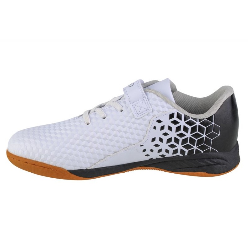 Sapatos Kappa Aversa T Jr 260896T-1011 branco 1 Sapatos Kappa Aversa T Jr 260896T-1011 branco 1