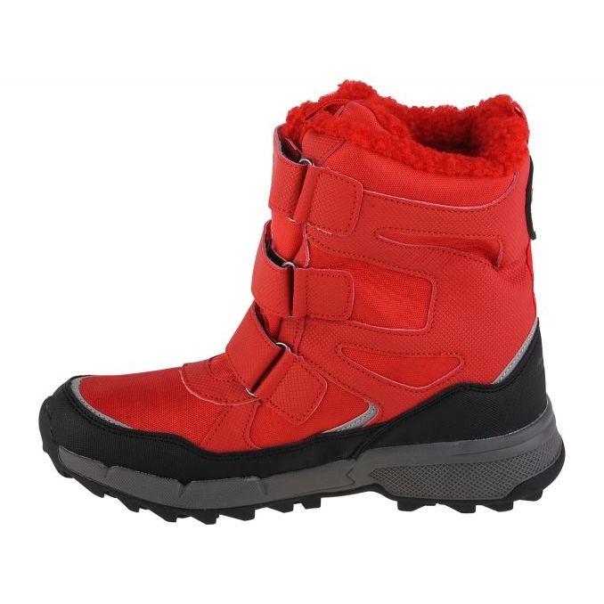 Sapatos Kappa Vipos Tex TW 260902T-2011 vermelho 1