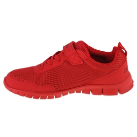 Sapatos Kappa Valdis Oc K Jr 260982OCK-2011 vermelho 1