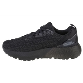 Sapatos Under Armour Hovr Mega 3 Clone M 3025308-001 preto 1