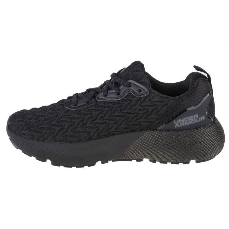 Sapatos Under Armour Hovr Mega 3 Clone M 3025308-001 preto 1
