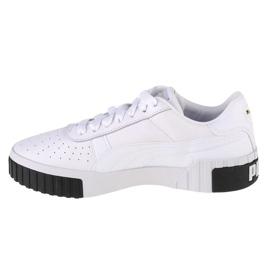 Sapatos Puma Cali W 369155-04 branco 1