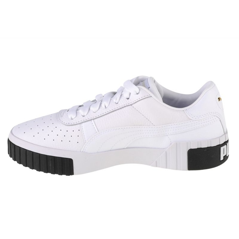 Sapatos Puma Cali W 369155-04 branco 1
