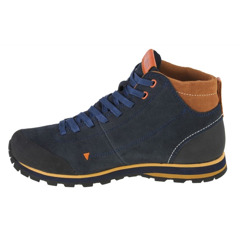 Sapatos CMP Elettra Mid M 38Q4597-N950 azul 1