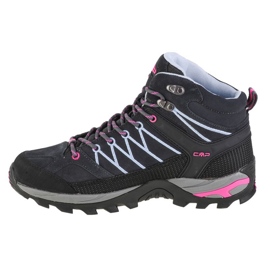 Sapatos CMP Rigel Mid 3Q12946-66UM cinza 1