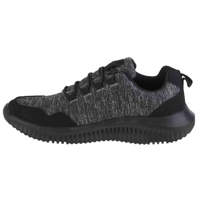 Sapatos Kappa Sarabi M 243092-1116 preto 1