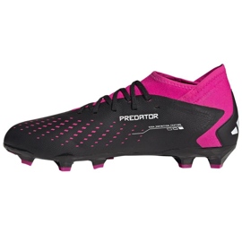 Sapatos Adidas Predator Accuracy.3 Fg L GW4589 preto preto 1