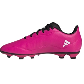 Tênis adidas X Speedportal.4 FxG Jr GZ2455 roxo rosas e roxos 1