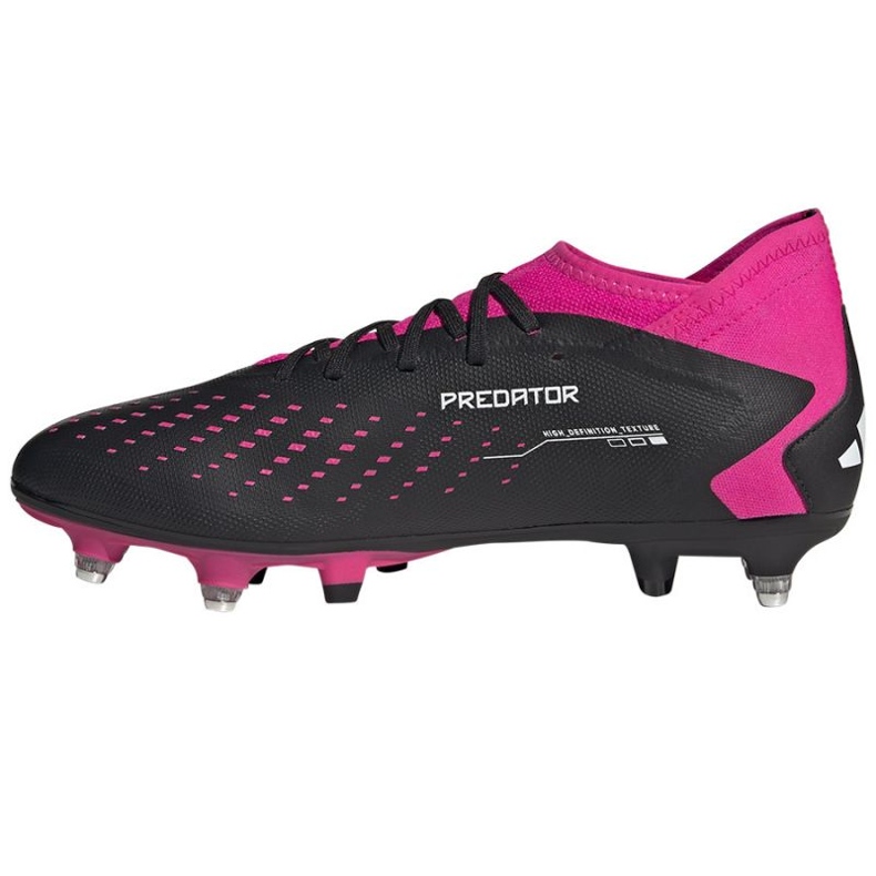 Tênis Adidas Predator Accuracy.3 Sg GW4620 preto preto 1