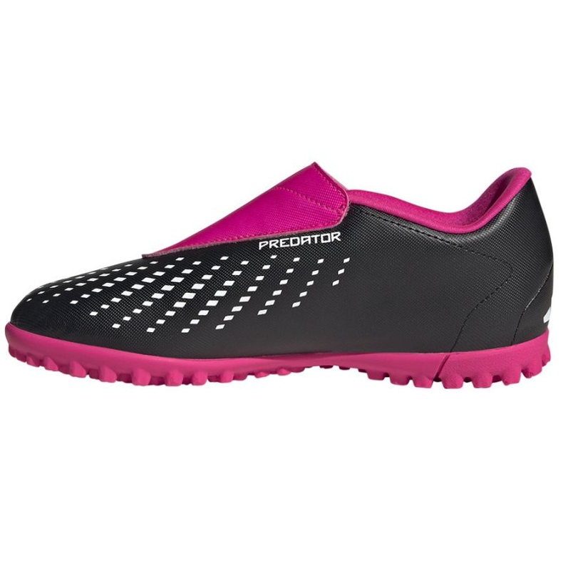 Tênis Adidas Predator Accuracy.4 Vel Tf Jr GW7095 preto preto 1