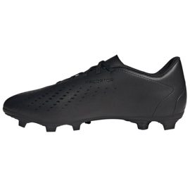 Tênis Adidas Predator Accuracy.4 FxG M GW4605 preto preto 1