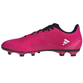 Tênis Adidas X Speedportal.4 FxG GZ2461 rosa rosas e roxos 1