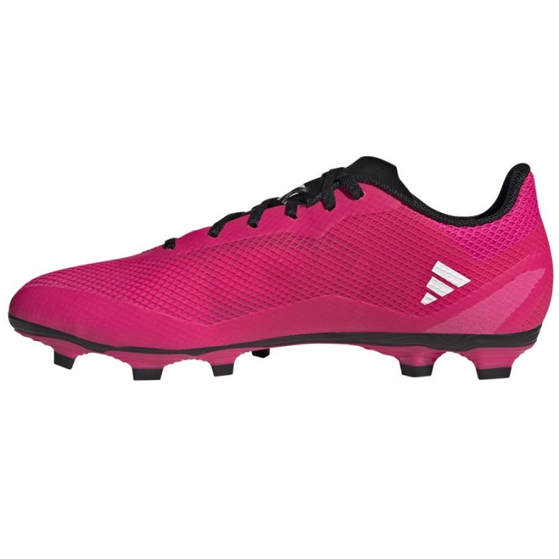 Tênis Adidas X Speedportal.4 FxG GZ2461 rosa rosas e roxos 1