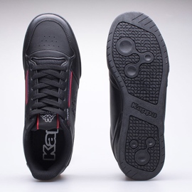 Calçados KAPPA Marabu 242765-1120 preto 1