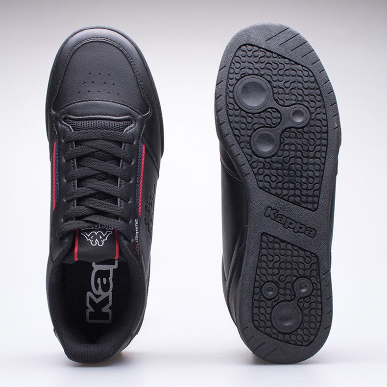 Calçados KAPPA Marabu 242765-1120 preto 1