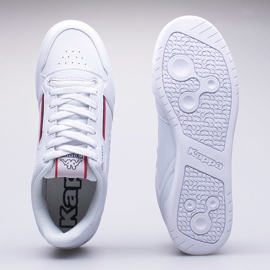 Calçados KAPPA Marabu 242765-1020 branco 1