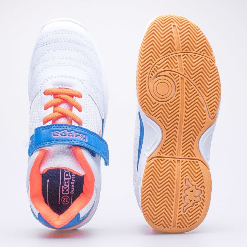 Calçados infantis KAPPA Droum Ii Mf K 260819MFK-1029 branco 1