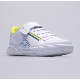 Calçado infantil KAPPA Marabu Ii K 260817K-1060 branco 1