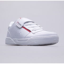 Calçados infantis KAPPA Marabu Ii K 260817K-1020 branco 1