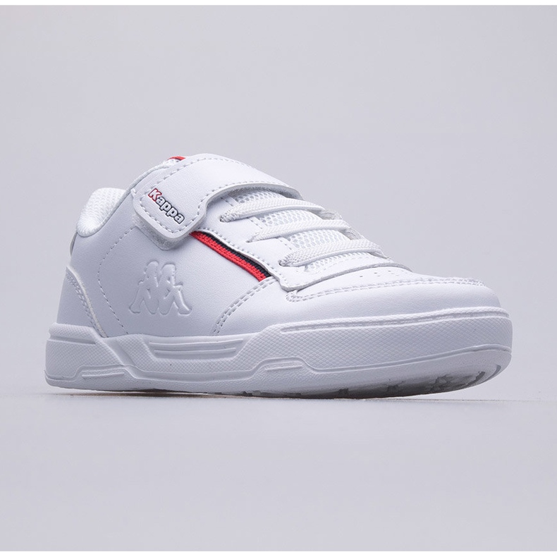 Calçados infantis KAPPA Marabu Ii K 260817K-1020 branco 1