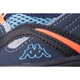 Kappa Reminder T 260682T-6744 sandália infantil azul 1