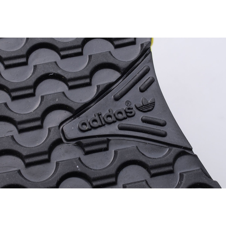 Tênis infantil adidas Zx 700 Hd Cf C FX5237 amarelo 1