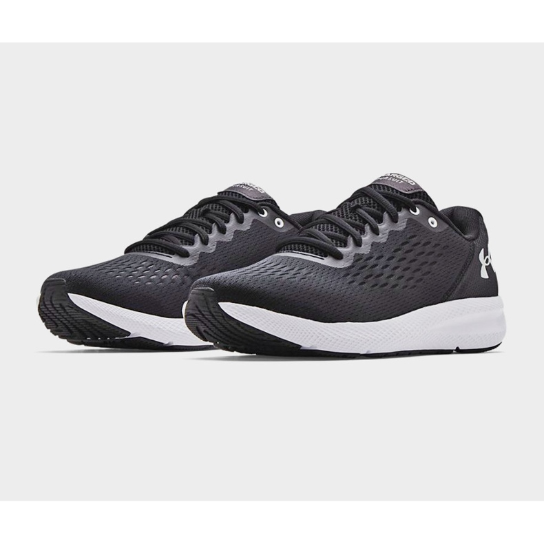 Under Armour Charged Pursuit 2 tênis masculino 3023865-001 preto 1