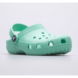 Socas CROCS Classic Clog K 204536-3U3 verde 1