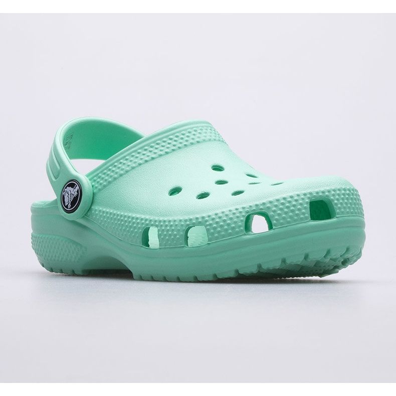 Socas CROCS Classic Clog K 204536-3U3 verde 1