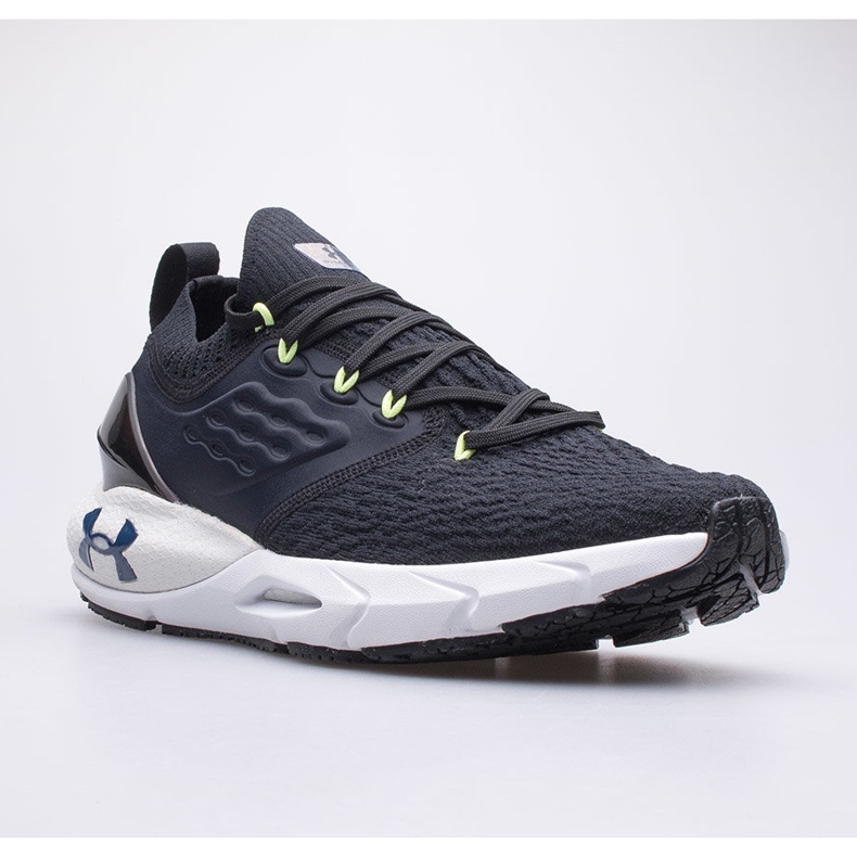 Under Armour Phantom 2 sapatos masculinos 3024729-002 preto 1