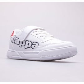 Calçados infantis KAPPA Yarrow K 260934K-1067 branco 1