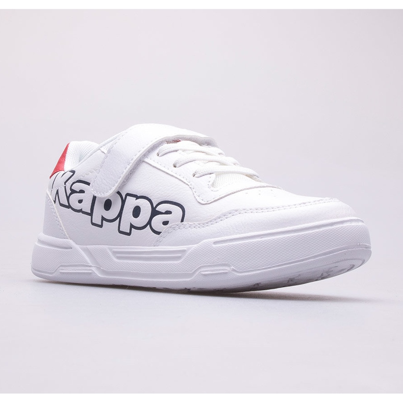Calçados infantis KAPPA Yarrow K 260934K-1067 branco 1