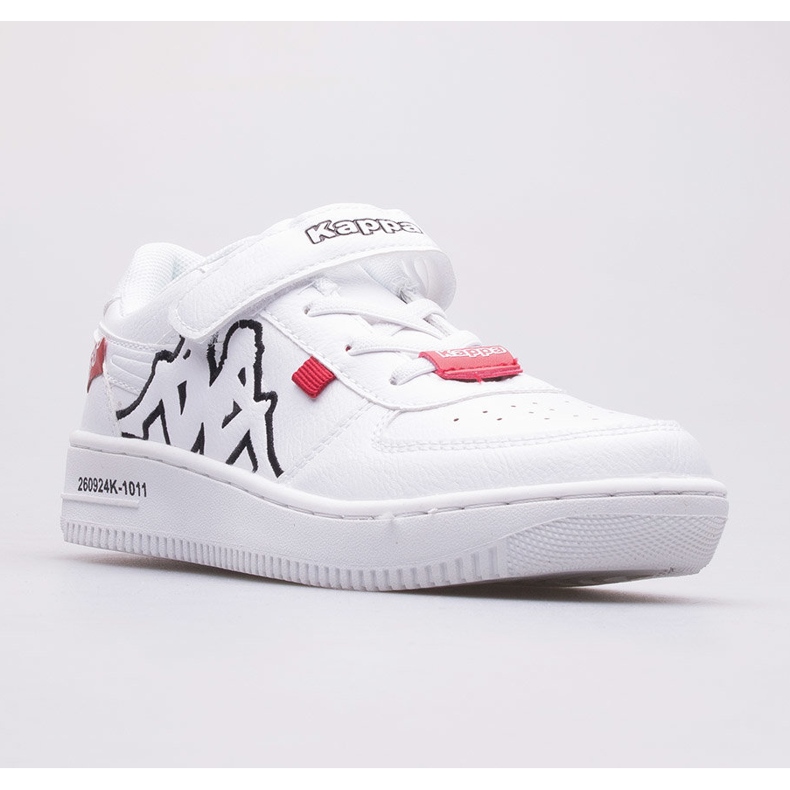 Calçados infantis KAPPA Bash Ol K 260924K-1011 branco 1