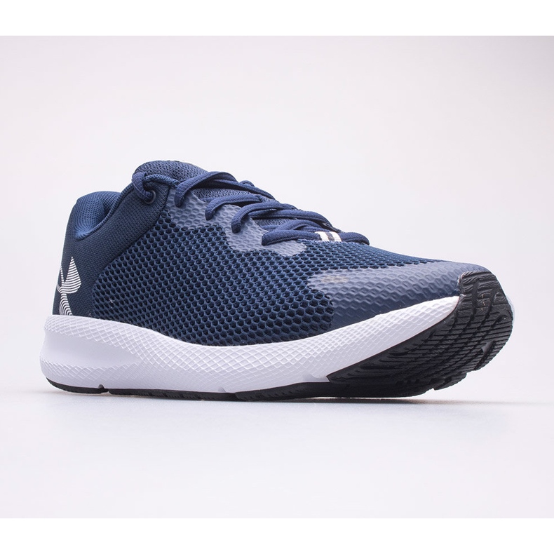 Calçados masculinos Under Armour 3024138-401 azul 1