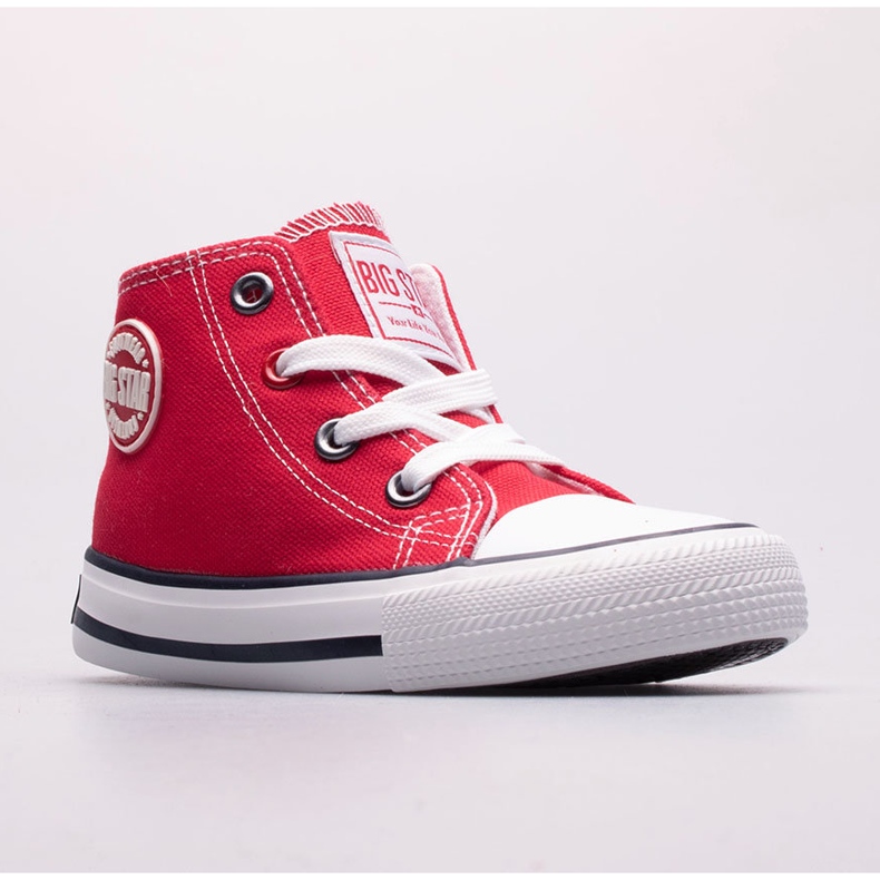 Big Star Grande estrela infantil HH374086 vermelho 1