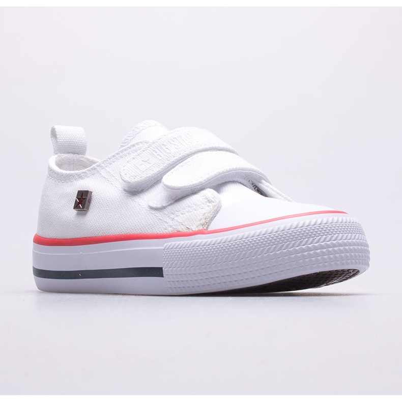Tênis infantil Big Star HH374095 branco 1