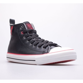 Tênis masculino Big Star JJ174070 preto 1