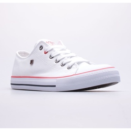 Tênis masculino Big Star T174102-101 branco 1