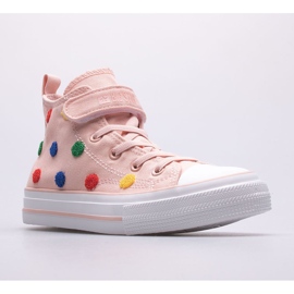 Tênis infantil Big Star JJ374060 rosa 1