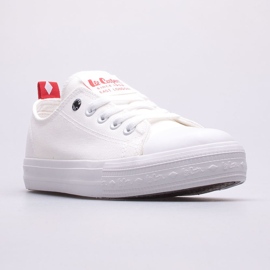 Tênis feminino Lee Cooper LCW-22-31-0932L branco 1