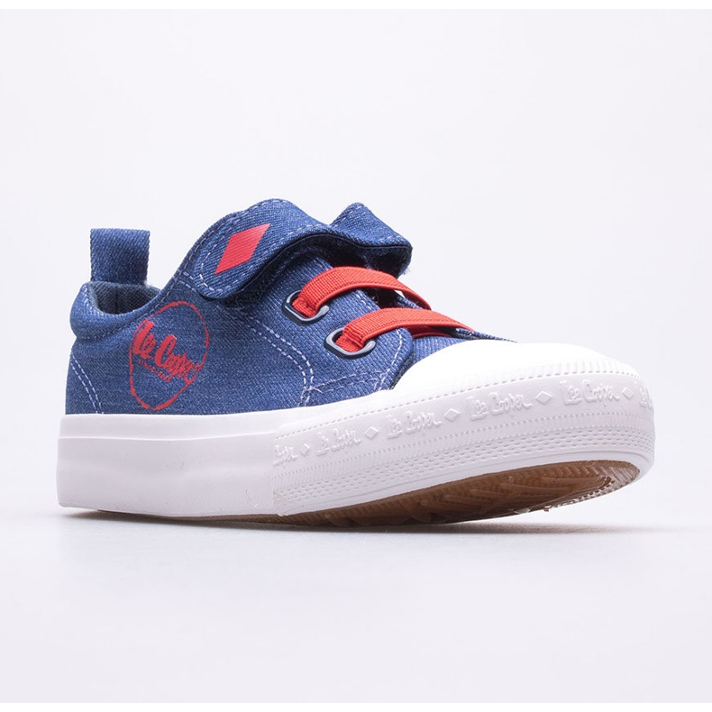Tênis infantil Lee Cooper LCW-22-44-0805K azul 1