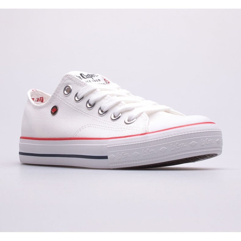 Tênis feminino Lee Cooper LCW-22-31-0875L branco 1