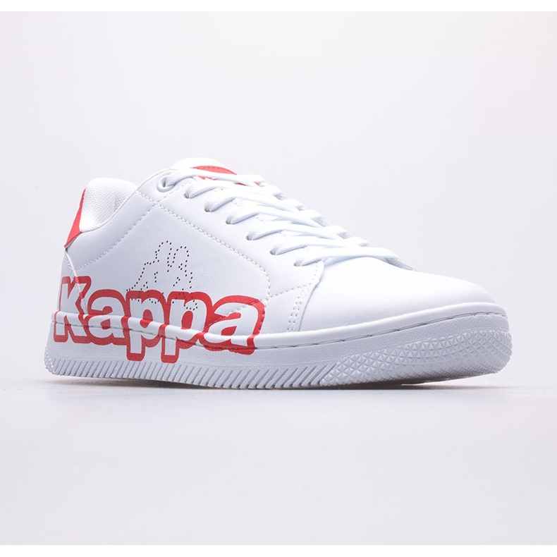 KAPPA Rondo Fp sapatos femininos 243171FP-1020 branco 1