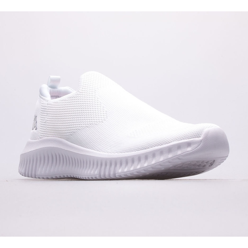 Calçados femininos KAPPA Neema 243051-1010 branco 1