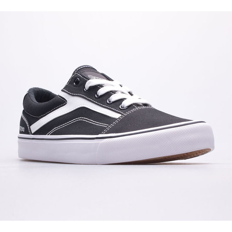 Tênis KAPPA Chose Sun 242695-1110 preto 1