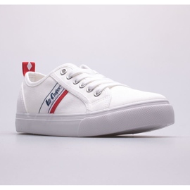 Tênis feminino Lee Cooper LCW-22-31-0830L branco 1