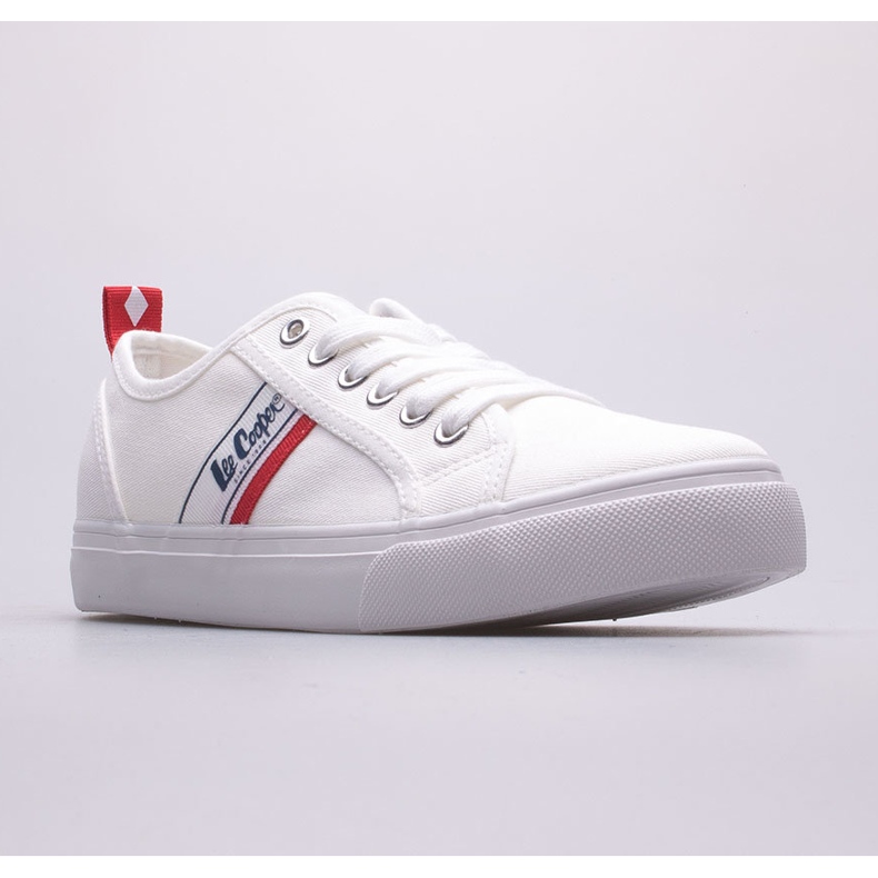 Tênis feminino Lee Cooper LCW-22-31-0830L branco 1