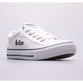Tênis feminino Lee Cooper LCW-22-31-0861L branco 1